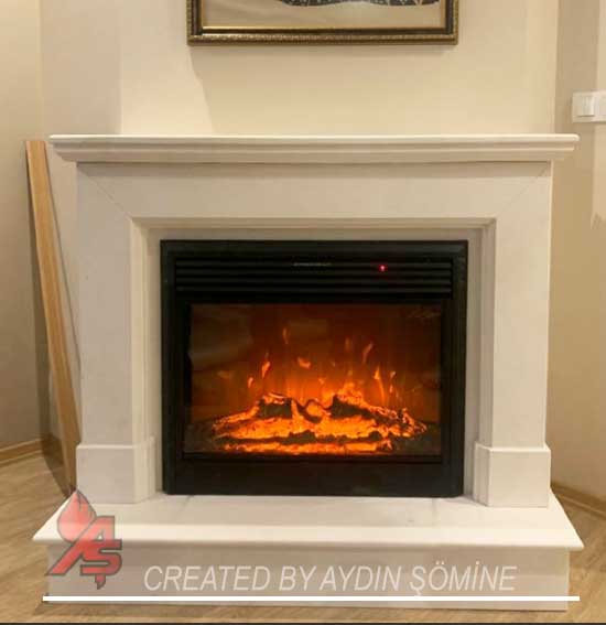 Elektrikli Şömine Modeli:SE-17